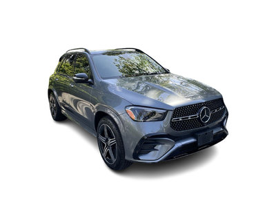 2024 Mercedes-Benz GLE350 in North Vancouver, British Columbia