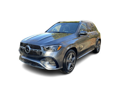 Mercedes-Benz GLE350  2024 à North Vancouver, Colombie-Britannique