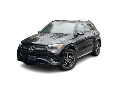 2024 Mercedes-Benz GLE350 in Vancouver, British Columbia
