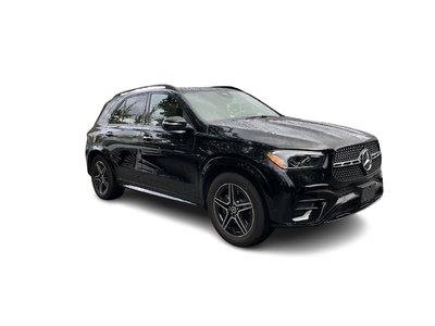 2024 Mercedes-Benz GLE350 in Vancouver, British Columbia