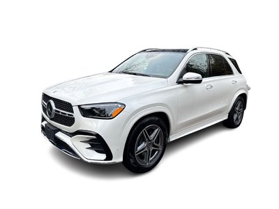 2024 Mercedes-Benz GLE350 in Vancouver, British Columbia