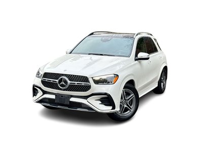 2024 Mercedes-Benz GLE350 in Vancouver, British Columbia