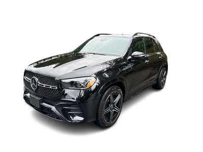 2024 Mercedes-Benz GLE350 in North Vancouver, British Columbia