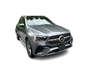 2024  GLE350 in Vancouver, British Columbia