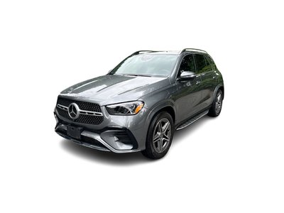 2024 Mercedes-Benz GLE350 in North Vancouver, British Columbia