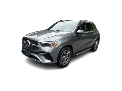 2024 Mercedes-Benz GLE350 in North Vancouver, British Columbia