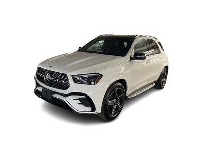 2025 Mercedes-Benz GLE350 in North Vancouver, British Columbia