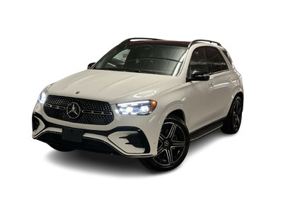 2025 Mercedes-Benz GLE350 in North Vancouver, British Columbia