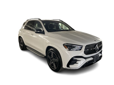 2025 Mercedes-Benz GLE350 in North Vancouver, British Columbia