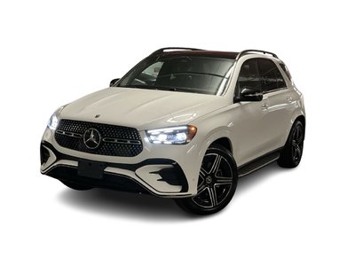 2025 Mercedes-Benz GLE in North Vancouver, British Columbia