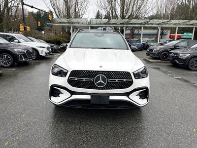 2025 Mercedes-Benz GLE350 in Vancouver, British Columbia