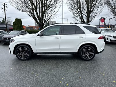 2025 Mercedes-Benz GLE350 in North Vancouver, British Columbia
