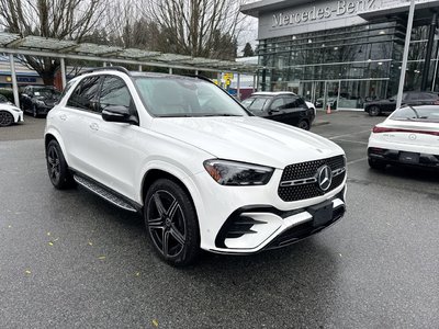 2025 Mercedes-Benz GLE350 in Vancouver, British Columbia