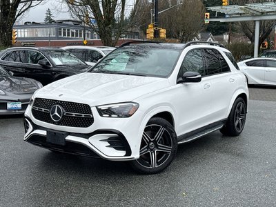 2025 Mercedes-Benz GLE350 in Vancouver, British Columbia
