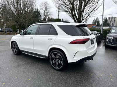 2025 Mercedes-Benz GLE350 in North Vancouver, British Columbia