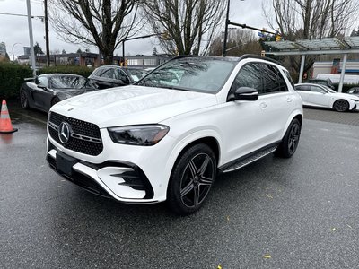 2025 Mercedes-Benz GLE350 in Vancouver, British Columbia