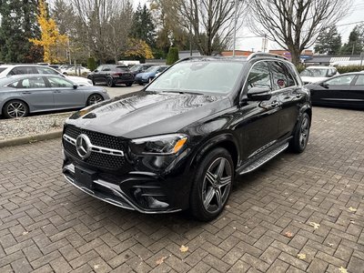 Mercedes-Benz GLE  2026 à North Vancouver, Colombie-Britannique
