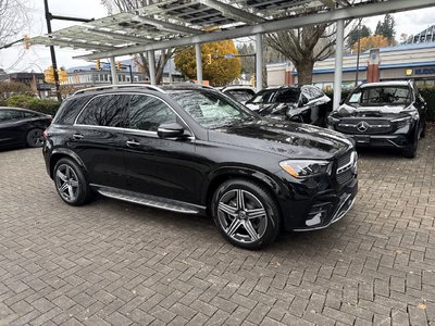 Mercedes-Benz GLE  2026 à North Vancouver, Colombie-Britannique