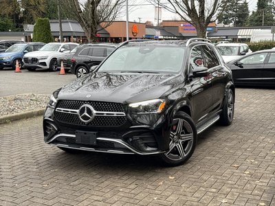 Mercedes-Benz GLE  2026 à North Vancouver, Colombie-Britannique