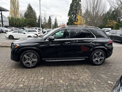 Mercedes-Benz GLE  2026 à North Vancouver, Colombie-Britannique