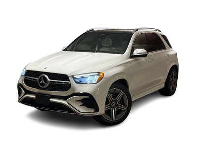 2026 Mercedes-Benz GLE in North Vancouver, British Columbia