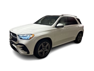 2026 Mercedes-Benz GLE in North Vancouver, British Columbia
