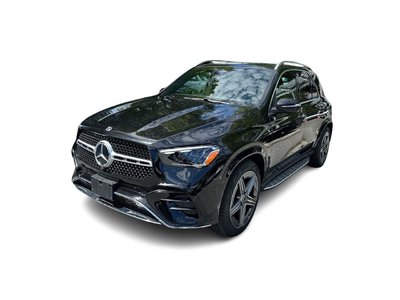 2026 Mercedes-Benz GLE350 in North Vancouver, British Columbia