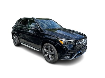 2026 Mercedes-Benz GLE350 in North Vancouver, British Columbia