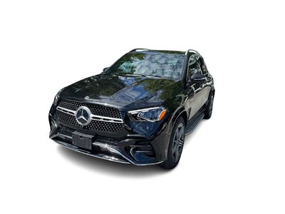 2026 Mercedes-Benz GLE350 in North Vancouver, British Columbia