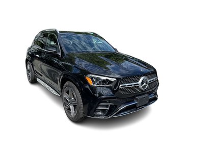 2026 Mercedes-Benz GLE350 in North Vancouver, British Columbia