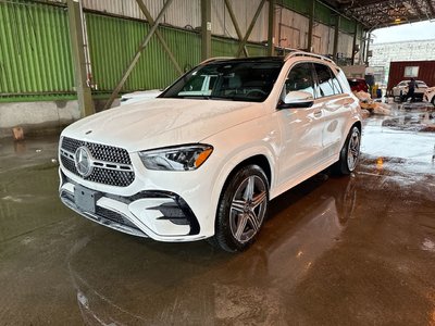 2026 Mercedes-Benz GLE in North Vancouver, British Columbia