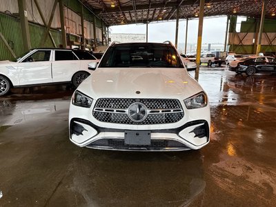 2026 Mercedes-Benz GLE in North Vancouver, British Columbia