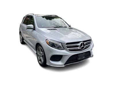 2016 Mercedes-Benz GLE350d in Langley, British Columbia