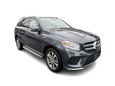 2016 Mercedes-Benz GLE400 in Vancouver, British Columbia