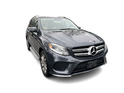 2016 Mercedes-Benz GLE400 in Vancouver, British Columbia
