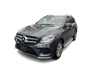 Mercedes-Benz GLE400  2016 à North Vancouver, Colombie-Britannique
