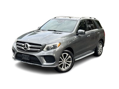 2017  GLE400 in Vancouver, British Columbia