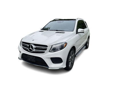2018 Mercedes-Benz GLE400 in North Vancouver, British Columbia