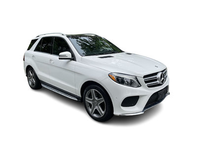 2018 Mercedes-Benz GLE400 in North Vancouver, British Columbia