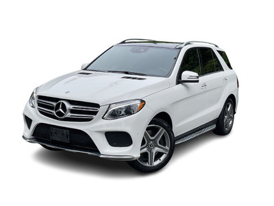 2018 Mercedes-Benz GLE400 in North Vancouver, British Columbia
