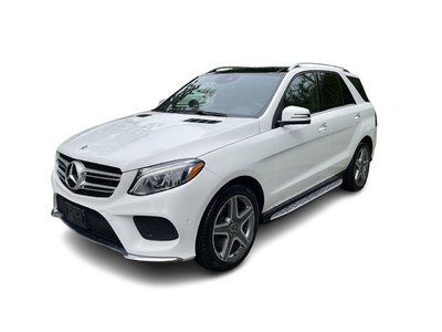 2018 Mercedes-Benz GLE400 in North Vancouver, British Columbia