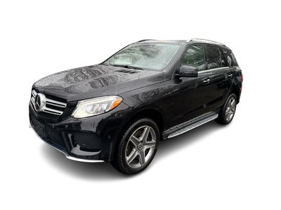 2018 Mercedes-Benz GLE400 in North Vancouver, British Columbia