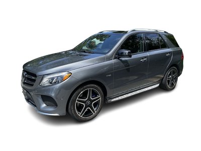2018 Mercedes-Benz GLE43 AMG in North Vancouver, British Columbia