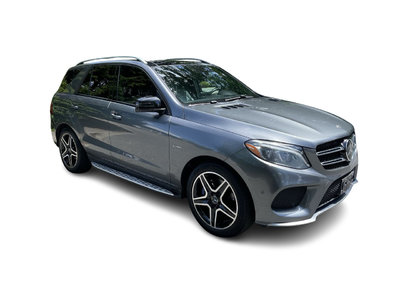 2018 Mercedes-Benz GLE43 AMG in Vancouver, British Columbia