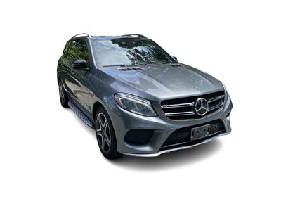 2018 Mercedes-Benz GLE43 AMG in North Vancouver, British Columbia