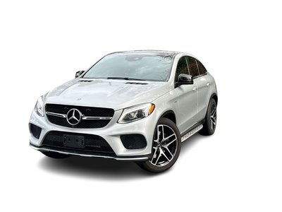 Mercedes-Benz GLE43 AMG  2018 à North Vancouver, Colombie-Britannique