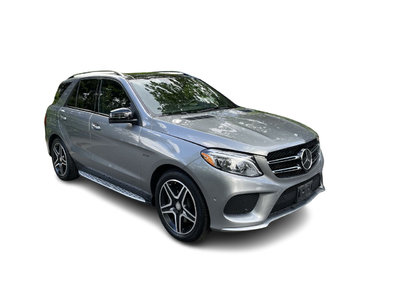 2016 Mercedes-Benz GLE450 AMG in North Vancouver, British Columbia