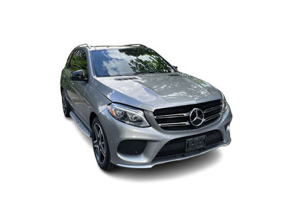 2016 Mercedes-Benz GLE450 AMG in North Vancouver, British Columbia