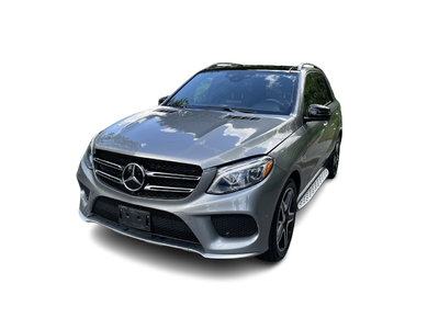 2016 Mercedes-Benz GLE450 AMG in North Vancouver, British Columbia