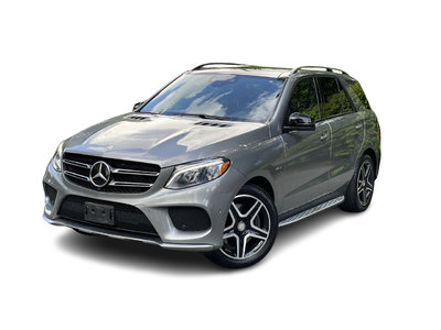 2016 Mercedes-Benz GLE450 AMG in North Vancouver, British Columbia